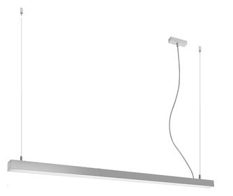 Lampă suspendată PINNE 150 gri