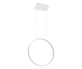 Lampă suspendată RIO 55 alb 4000K