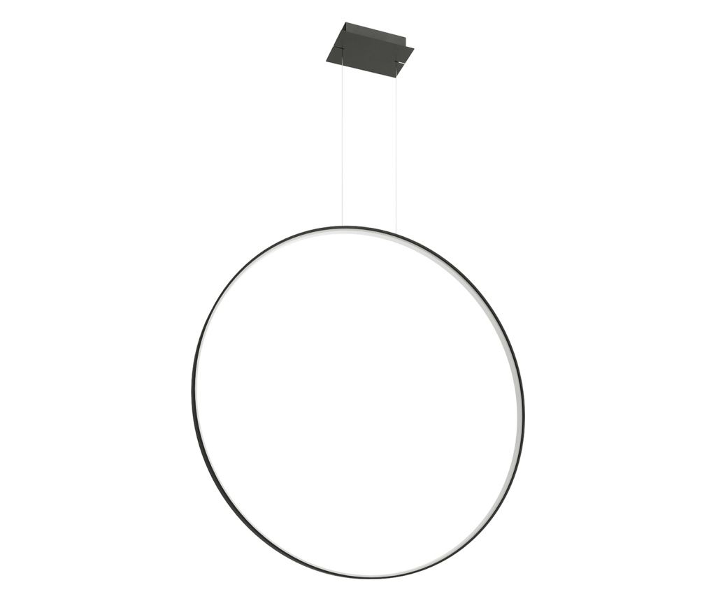 Visjeća lampa RIO 110 crna 3000K