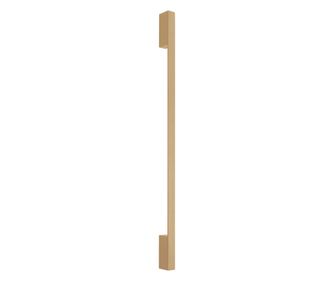 Lampă de perete SAPPO M auriu 3000K