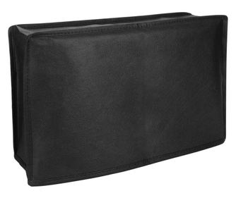 Husa de protectie Kwmobile pentru Nespresso Essenza Mini, Negru, Plastic, KWM0000128P002C