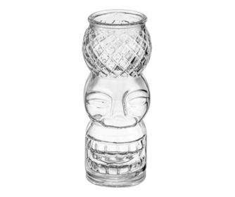 Комплект от 4 чаши за коктейли Tiki Saki, 550 мл