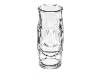 Комплект от 4 чаши за коктейли Tiki Abraham, 440 мл