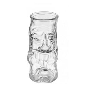 Комплект от 4 чаши за коктейли Tiki Pense, 440 мл