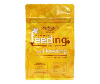 Ingrasamant organic Green House Feeding Long Flowering, 125 g