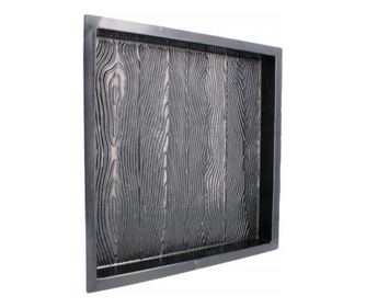 Matrita/forma turnat dale de beton, polipropilena armata, 55x55x5.8 cm
