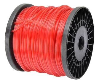 Fir rezerva motocoasa, trimmer, 2.4 mm x 262 m, Richmann