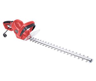 Električne škare za živicu, 650 W, 55 cm, rotirajuća ručka, Worcraft