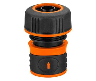 Cupla rapida, bimaterial, 3/4", NEO 