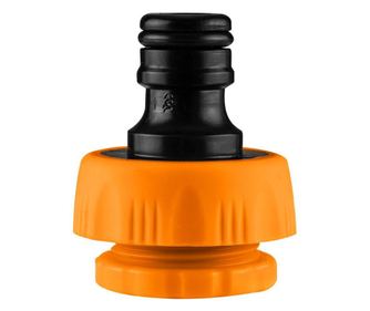 Adaptor robinet, filet interior, 1/2"-3/4", NEO