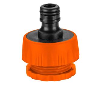 Adaptor robinet, filet interior, 3/4"-1", NEO