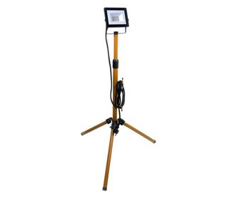 Strend Pro Munka reflektor állvánnyal, SMD, LED - 20 w