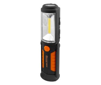 Munkahelyi zseblámpa, LED COB, 3 W, 220 lm, USB, Richmann Exclusive