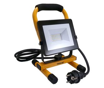 Strend Pro Munka reflektor fogantyúval, SMD, LED - 10 w