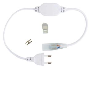 Cablu alimentare Furtun LED Neon Flex 220V