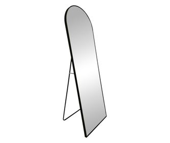 Огледало Лорен 298-000026 черен цвят