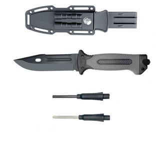Multifunkcionalni nož za preživljavanje, IdeallStore®, 28 cm