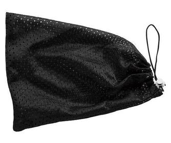 Zamjenska vrećica za usisavač, tekstilna, crna, Strend Pro