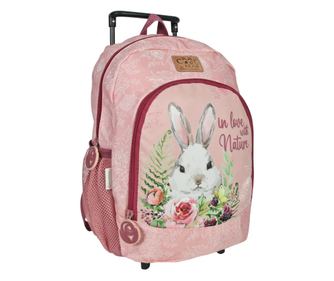 Раница за количка, Perletti, модел Bunny, 36 см, колекция Cool Kids
