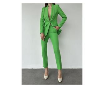 Compleu Donna, Verde Deschis 44