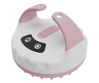 Вибрационен масажор Beautifly, B-Body, елиминира целулита, възстановява стегнатостта на кожата, червена/зелена/синя светлинна те