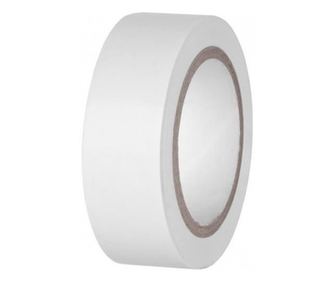 Изолационна лента, PVC, 19 mm x 10 m, Strend Pro