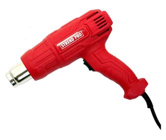 Вентилатор за горещ въздух Strend Pro HAG004, 2 температурни стъпки, 2000 W