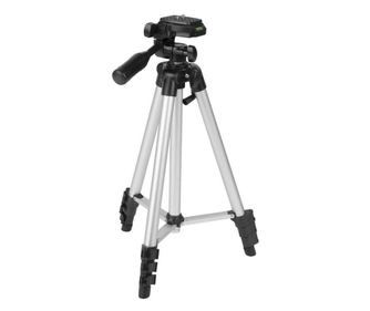 Триножник за лазерно ниво Strend Pro, 1/4" резба, 1,2 м