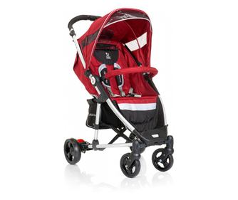 Καρότσι σπορ Coto Baby Torino Κόκκινο