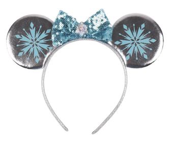 Диадема с уши за коса, Cerda, модел Frozen