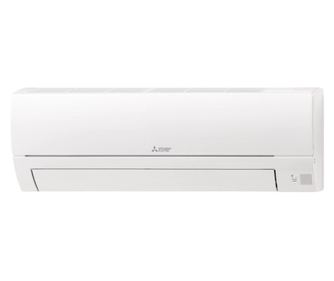 Инверторен климатик Mitsubishi Electric MSZ-HR35VF/MUZ-HR35VF, 12000 BTU, Клас A++, Wi-Fi, Самодиагностика, Таймер, Бял