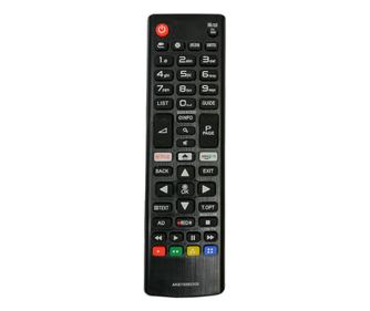 Dálkový ovladač LG smart AKB75095308 s Netflixem a Amazonem