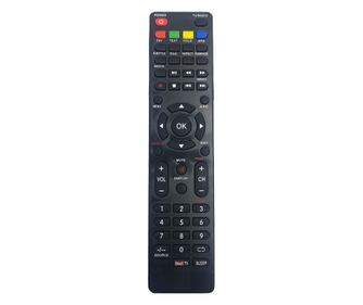 Chytrý televizní dálkový ovladač 2 43ATS5500-U pro Allview IR 432 (348)