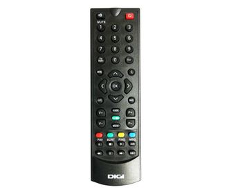 Daljinski upravljač za Digi kabel HD4 - zeleni