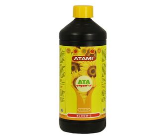 Ingrasamant organic pentru inflorire ATA Organics Bloom-C 1L