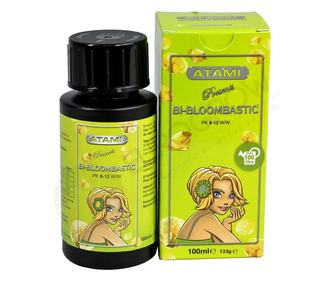 Stimulator organic al infloririi din ultimele saptamani Bio Bloombastic 250ml