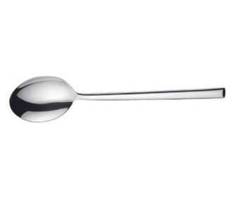 Set 6 lingurite pentru desert, Pintinox Synthesis, 18.3 cm