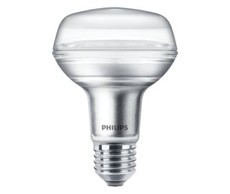 Philips CorePro светодиодна лампа Топла светлина 2700 K 4 W E27