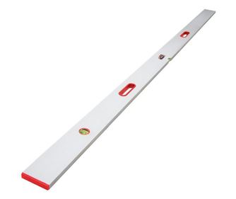 Beorol Vízmérték, 2 buborék, 2 fogantyú, 3 m