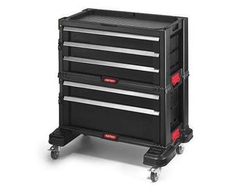 Εργαλειοθήκη KETER με 5 Συρτάρια 562x289x502 mm
