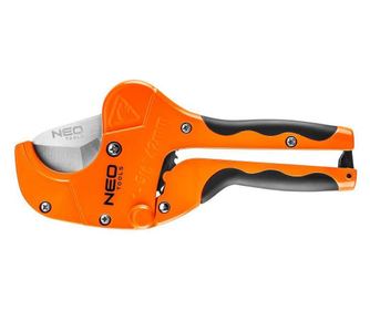 Taietor tevi PVC, PP, max 45 mm, NEO