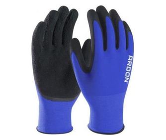 Manusi PETRAX, latex/poliester, marimea XXL, Ardon