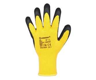 Manusi iarna Petrax, suport nylon, marimea M