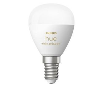 Pametna zatemnitvena žarnica Philips Hue White Ambiance