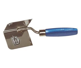 Mistrie din inox colt interior, 80x60x60 mm, Strend Pro