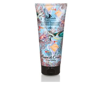 Душ гел Florinda, Coral Water (Коралова Вода), 200мл