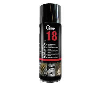 Univerzalno lepljivo hidrofobno mazivo za zaščito pred korozijo 400ml VMD 18 Italija