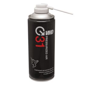 Razpršilo s stisnjenim zrakom s pihalno cevjo 400ml VMD 31