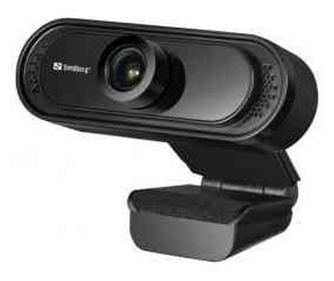 Webcam Saver Sandberg 333-96 Full-HD 1080p USB +mikrofon