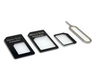 Adapter za SIM kartico Sandberg 440-78 4v1